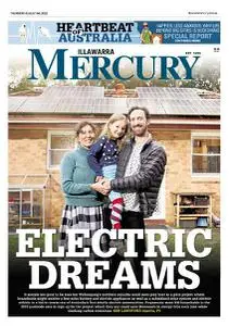 Illawarra Mercury - 4 August 2022