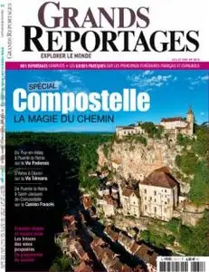 Grands Reportages n°331 - Juillet 2009