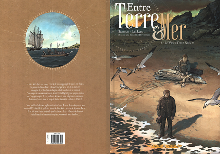 Entre Terre & Mer - Tome 2 - Le Vieux Terre-Neuvas