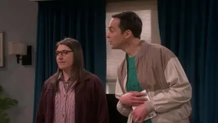 The Big Bang Theory S12E17