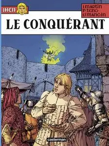 Jhen - Tome 18 - Le conquérant