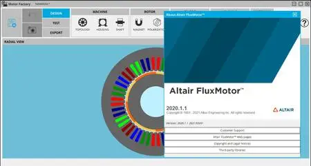 Altair FluxMotor 2020.1.1 HotFix