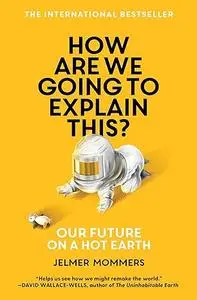 How Are We Going to Explain This?: Our Future on a Hot Earth (Repost)