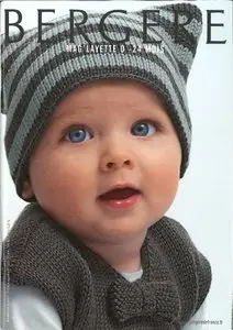 Bergere de France  № 160 2011 - Tricot Baby