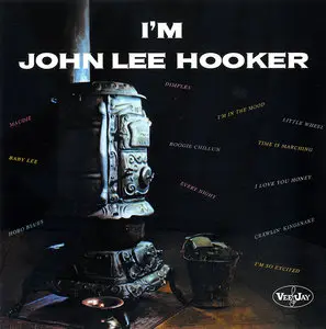 John Lee Hooker - I'm John Lee Hooker (1959) Remastered Reissue 2000