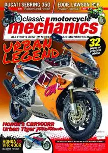 Classic Motorcycle Mechanics – January 2019