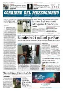 Corriere del Mezzogiorno Bari – 16 maggio 2019