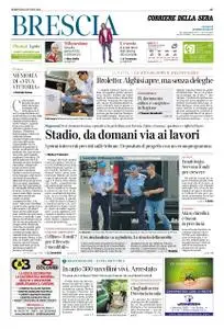 Corriere della Sera Brescia – 11 giugno 2019