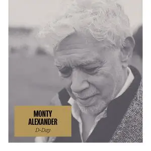 Monty Alexander - D Day (2024) [Official Digital Download 24/96]