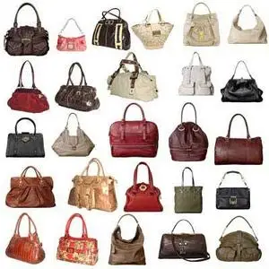 Bags - PNG Clipart for Photoshop