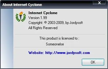 Internet Cyclone v1.99