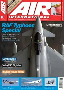Air International - June 2012