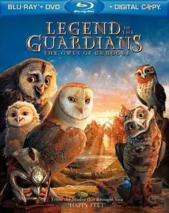 Legend of the Guardians: The Owls of Ga'Hoole / Die Legende der Waechter (2010)
