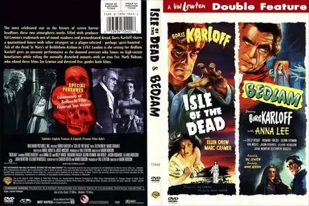 The Val Lewton Horror Collection (2005) [ReUp]