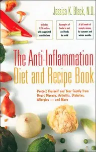 The Anti-Inflammation Diet and Recipe Book (Repost)