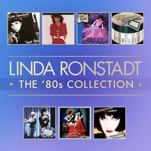 Linda Ronstadt - The '80s Collection (2014) [Official Digital Download 24bit/192kHz]
