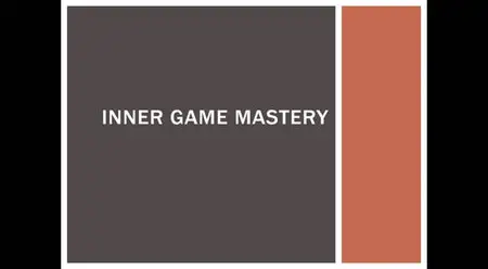 Confidence and Inner Game Mastery Course