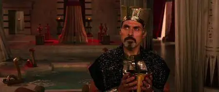 Gods of Egypt (2016)