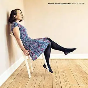 Karmen Roivassepp Quartet - Dance of Sounds (2018)