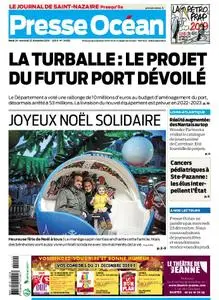 Presse Océan Saint Nazaire Presqu'île – 24 décembre 2019