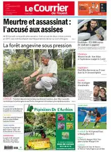 Le Courrier de l'Ouest Cholet – 21 septembre 2020