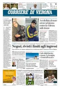 Corriere di Verona – 26 novembre 2020