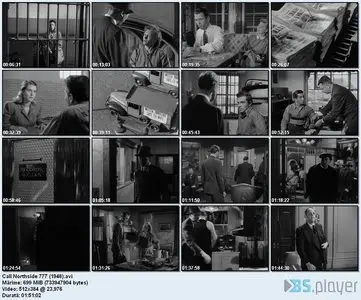Call Northside 777 (1948)