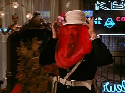 Zazie dans le Metro/Zazie in the Subway (1960)