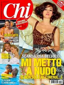 CHI N°38 - 7 Settembre 2011