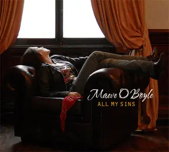 Maeve O'Boyle - All My Sins (2009) [Official Digital Download 24/88]