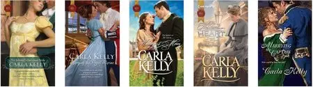 Carla Kelly - collection