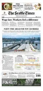 The Seattle Times  April 01 2016