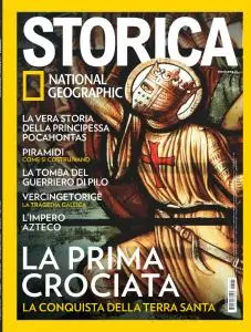 Storica National Geographic N.145 - Marzo 2021