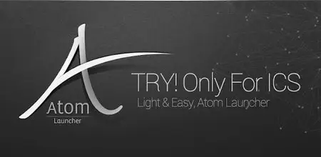 Atom Launcher v1.4.5