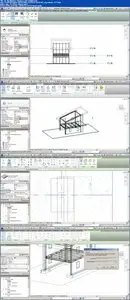 Digital Tutors - Working with Revit's Structural Analysis Tools
