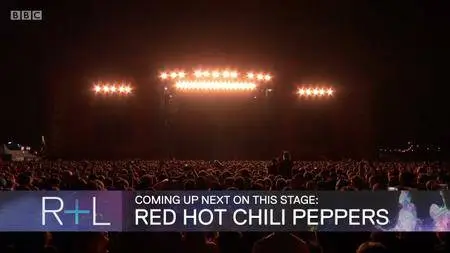 Red Hot Chili Peppers - Reading Festival (2016) [HDTV 720p]