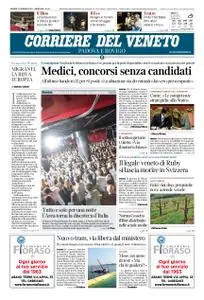 Corriere del Veneto Padova e Rovigo – 31 gennaio 2019