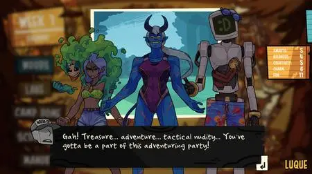 Monster Prom 2 Monster Camp New Blood (2020)