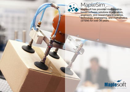 Maplesoft MapleSim 2023.2