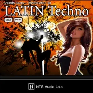 NTS Audio Labs - LATIN Techno