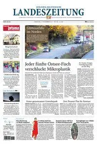 Schleswig-Holsteinische Landeszeitung - 14. November 2017