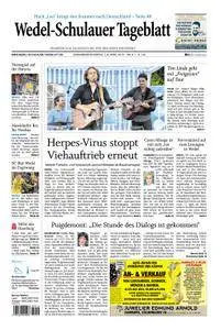 Wedel-Schulauer Tageblatt - 07. April 2018