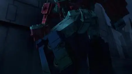 Transformers: War for Cybertron S03E04