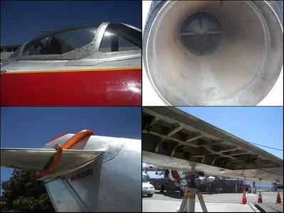 Mikoyan-Gurevich MiG-15bis Walk Around