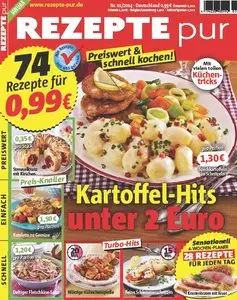 Rezepte Pur Magazin Januar No 01 2014