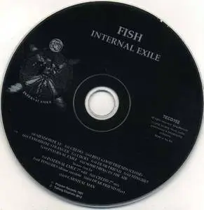 Fish - Internal Exile (1991) [Remastered 2012]