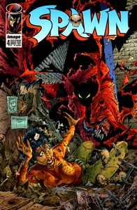 Spawn - Volume 4