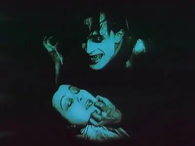 The Cabinet of Dr. Caligari (1920)