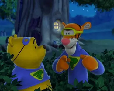 I miei amici Tigro e Pooh – Le storie della Buonanotte (2007)