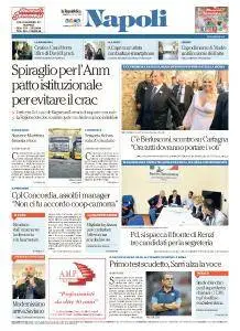 la Repubblica Napoli - 14 Ottobre 2017